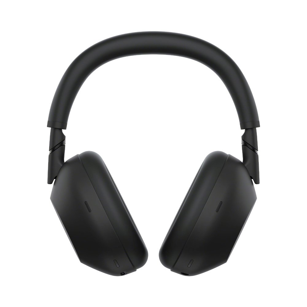 Sony WH-1000XM6 Headphones, Black - Image 1
