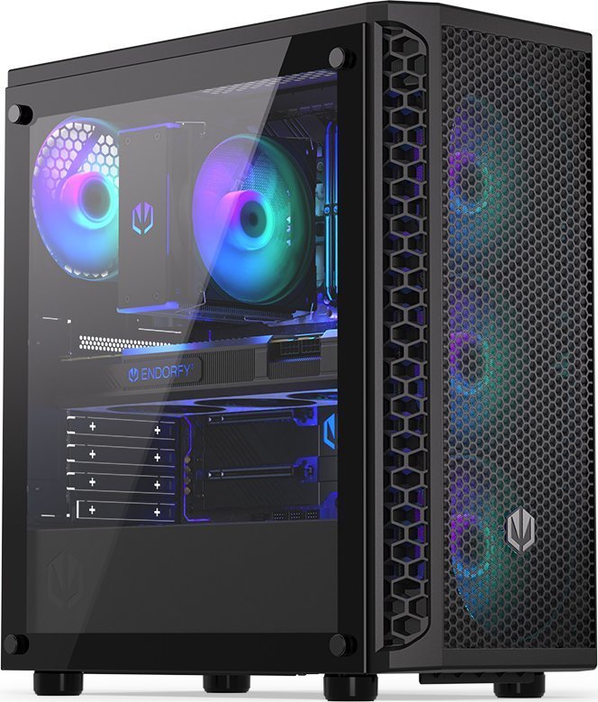 Endorfy Signum 300 ARGB Case, Midi Tower - Image 1