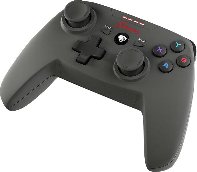Genesis PV58 Controller, Wireless (PS3, PC) - Thumbnail 4
