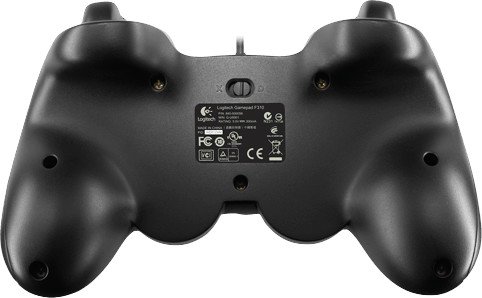 Logitech F310 Gamepad (PC) - Thumbnail 5
