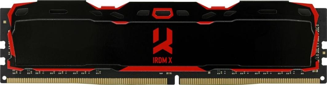 GoodRam IRDM X Memory, DDR4, 16 GB, 3200 MHz, CL16 - Thumbnail 2