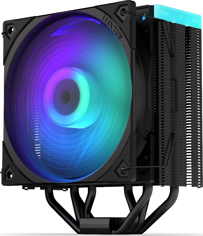 Endorfy Fera 5 ARGB Cooler, Black - Image 1