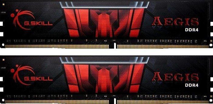 G.Skill Aegis Memory, DDR4, 32 GB, 2666 MHz, CL19 - Image 1