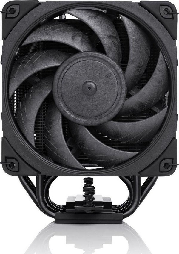Noctua NH-U12A chromax.black CPU Cooler, Black - Thumbnail 2