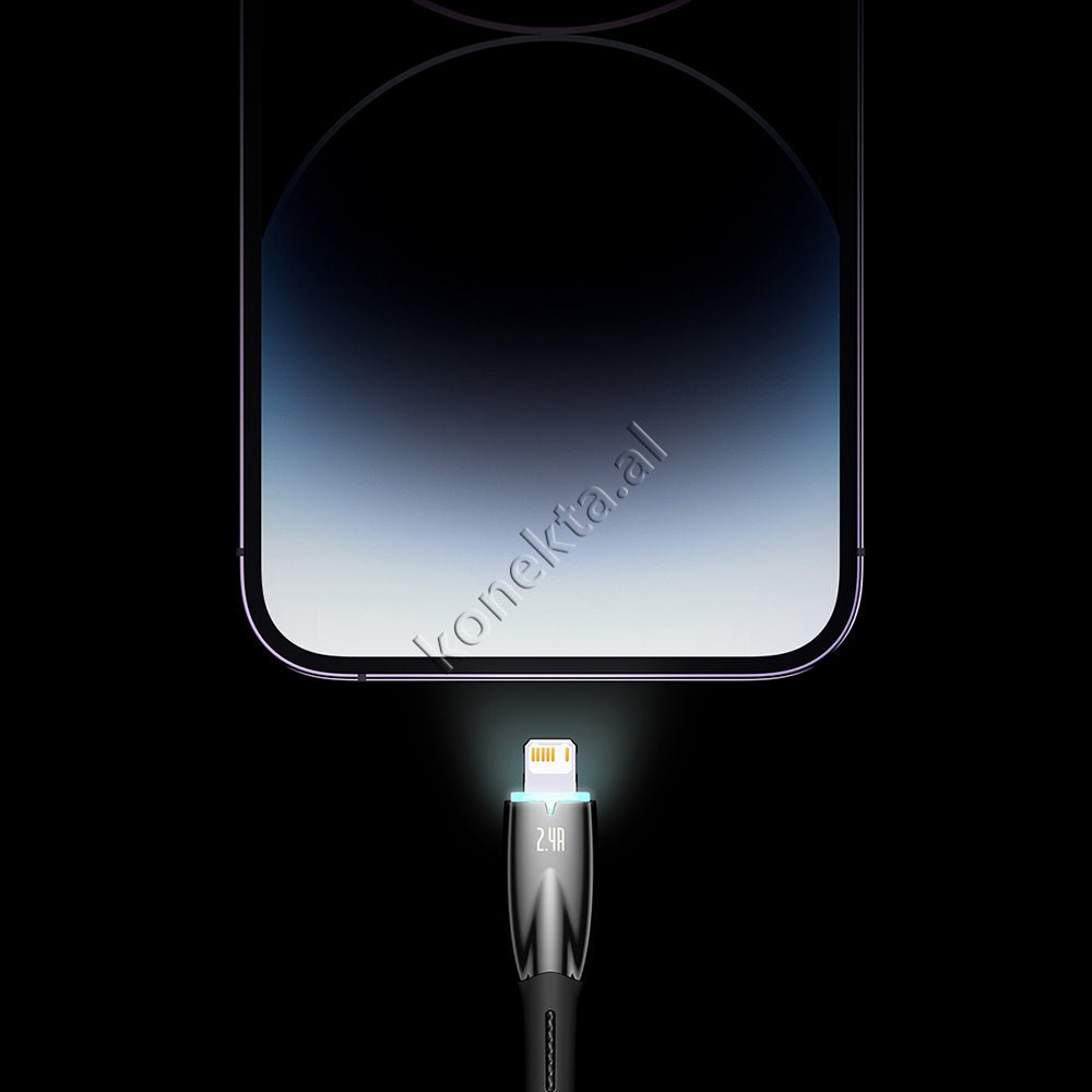 Baseus USB Charging Cable Lightning & Type-C - Thumbnail 25