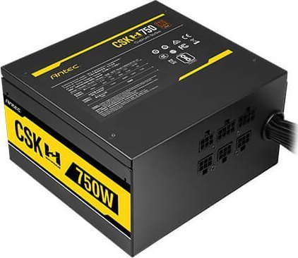 Antec CSK 750H Power Supply, 750W, ATX - Thumbnail 3