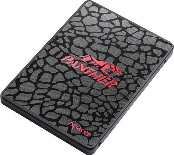 Apacer AS350 Panther SSD, 120GB, 2.5" SATA III - Thumbnail 4