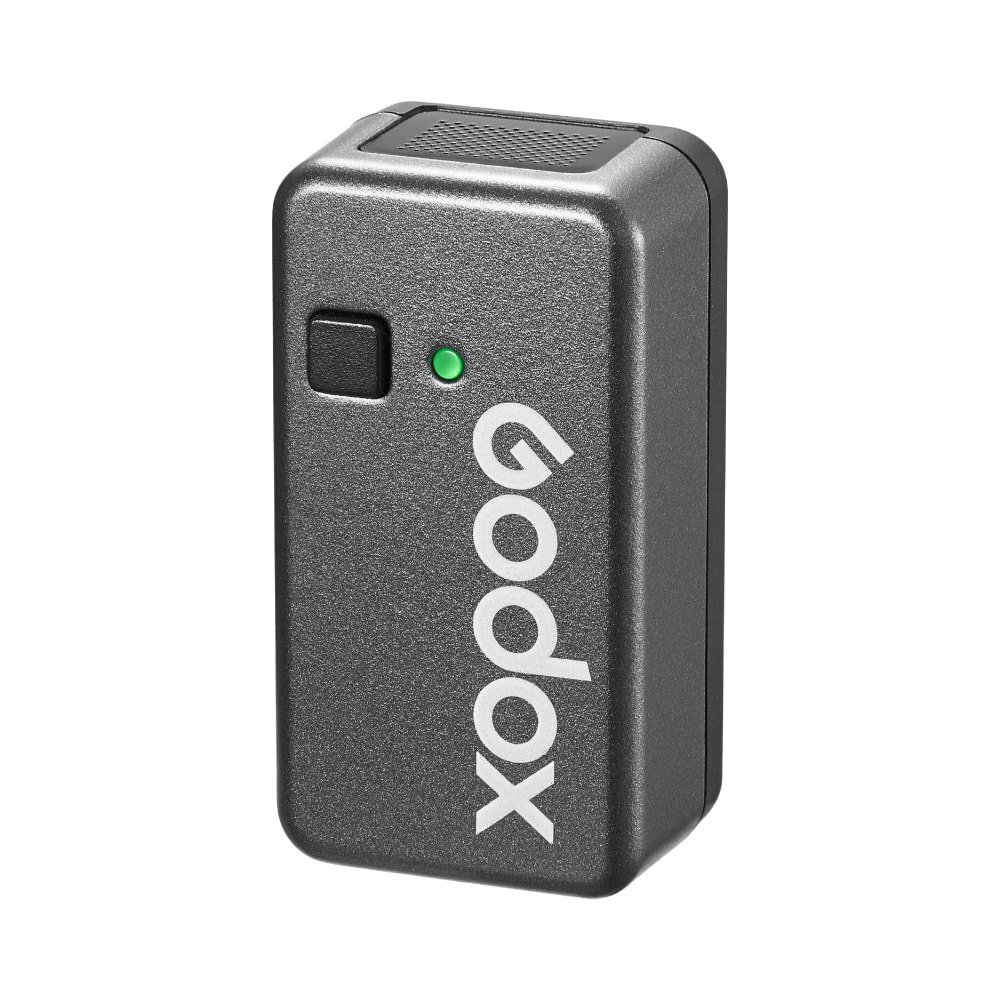Godox Magic XT1-CL 2-Person Wireless Microphone System with USB-C and Lightning Adapters - Thumbnail 24