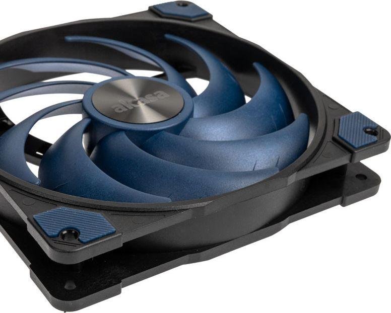 Akasa Alucia SC14 Cooler, 140 mm - Thumbnail 3