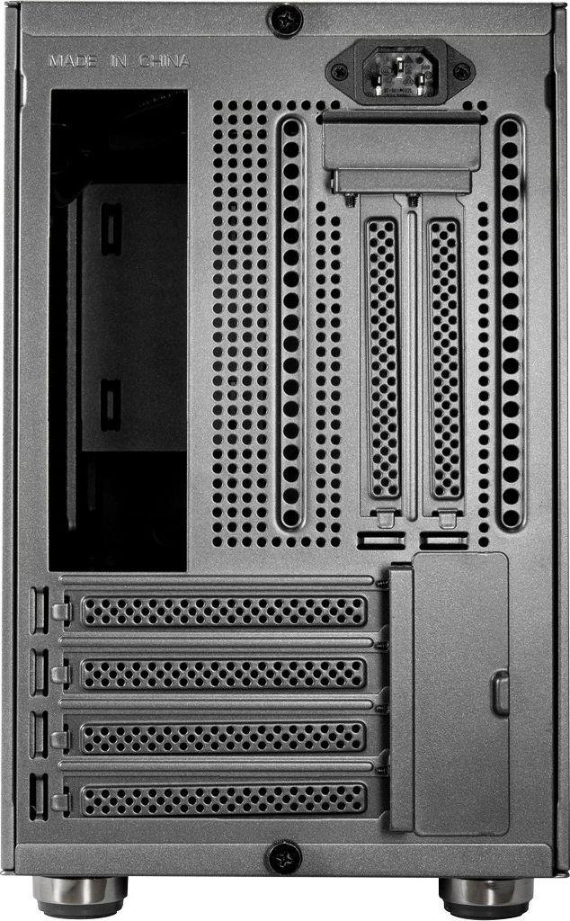 Inter-Tech IM-1 Pocket Case, Mini Tower - Thumbnail 4