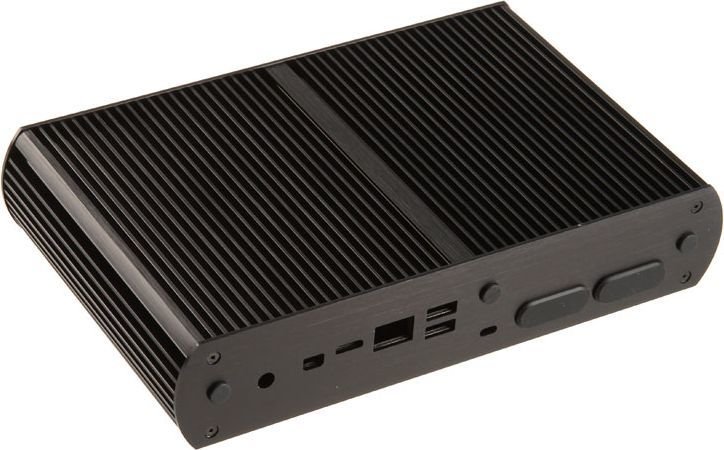 Akasa Tesla H UCFF Case, Thin - Thumbnail 2