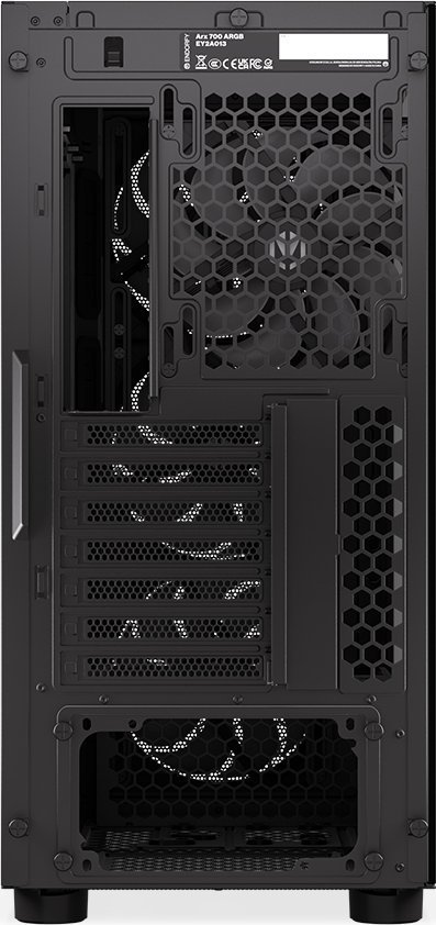 Endorfy Arx 700 Case, ARGB, Midi Tower - Thumbnail 25