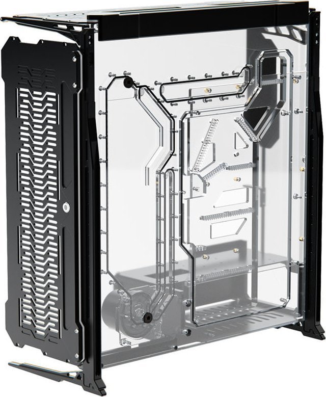 Singularity Spectre 3.0 RGB Case, Full Tower - Thumbnail 2