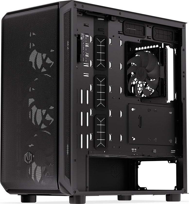 Endorfy Arx 700 Case, ARGB, Midi Tower - Thumbnail 16