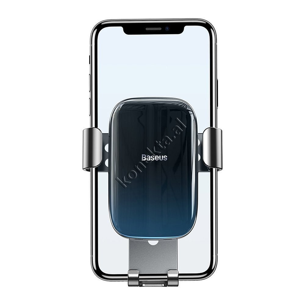 Baseus Car Phone Holder, Aluminum and ABS - Thumbnail 12