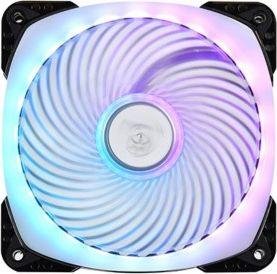 SilverStone AP124-ARGB Cooler, 120 mm - Image 1