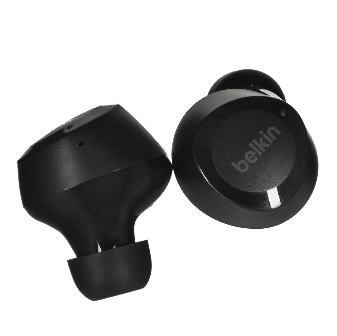 Belkin SoundForm Bolt Headset, Black - Thumbnail 2