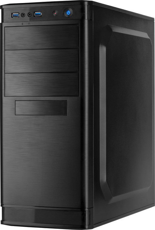 Inter-Tech IT-5905 Case, Midi Tower - Thumbnail 3