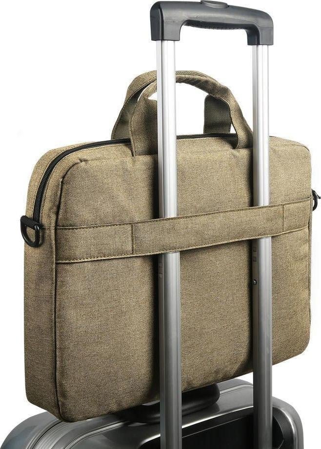Lenovo T210 Laptop Bag, 15.6", Green - Thumbnail 5