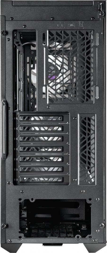 Cooler Master MasterBox TD500 Mesh V2 Case, Midi Tower - Thumbnail 9