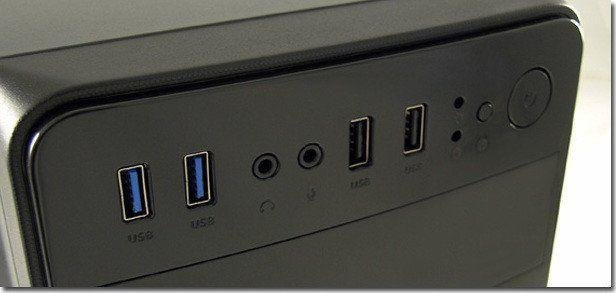 LC-Power 2015MB Case, Midi Tower - Thumbnail 7