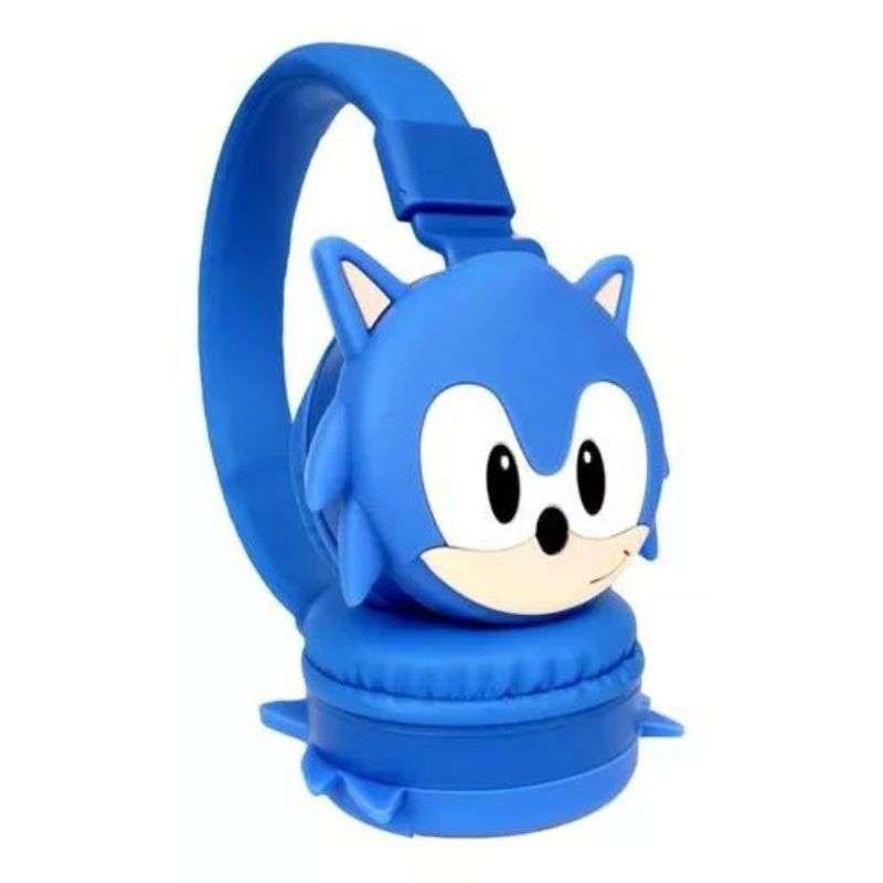KR-9900 Wireless Headphones, Sonic Origins, Blue - Image 1