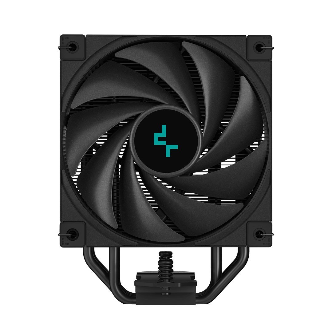 Deepcool AK400 DIGITAL CPU Cooler, 12 cm, Black - Thumbnail 3