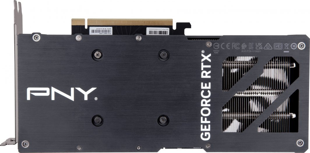 PNY GeForce RTX 4070 SUPER Verto OC Dual Fan 12GB GDDR6X Graphics Card - Thumbnail 11