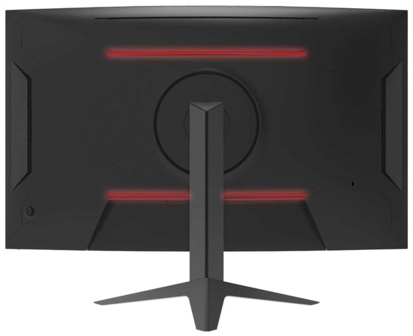 LC POWER M27-FHD-165-C-V3 Monitor, 27" 165 Hz Curved - Thumbnail 5