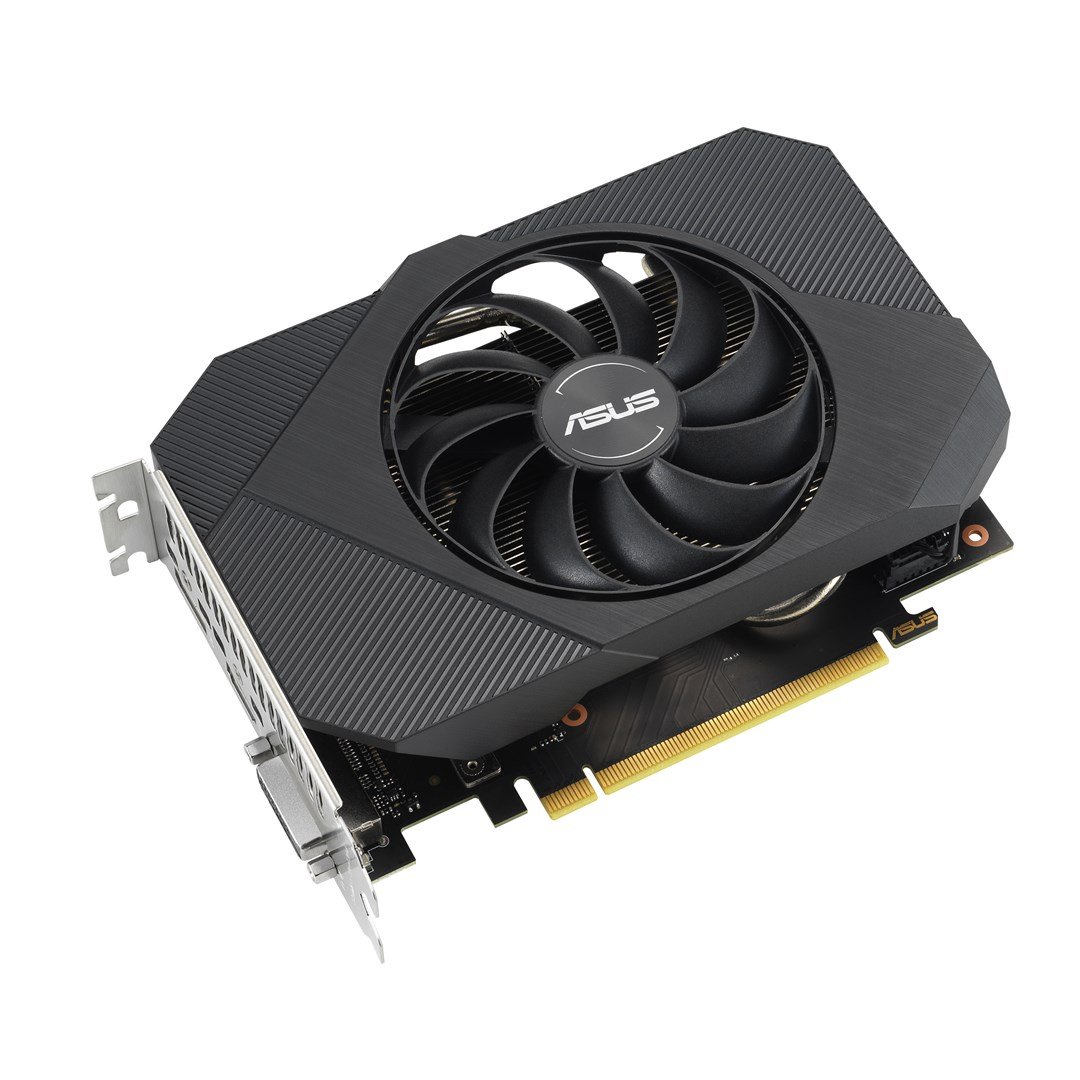 ASUS Phoenix GeForce RTX 3050 V2 Graphics Card, 8GB GDDR6 - Thumbnail 2