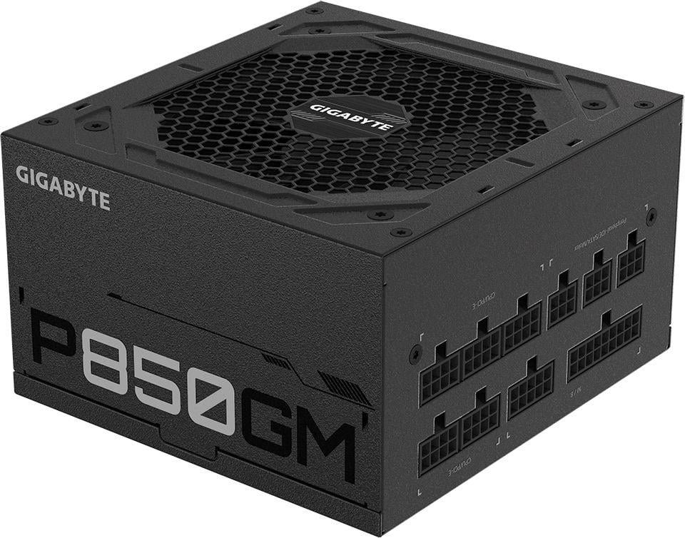 Gigabyte P850GM Power Supply, 850W (GP-P850GM) - Thumbnail 5