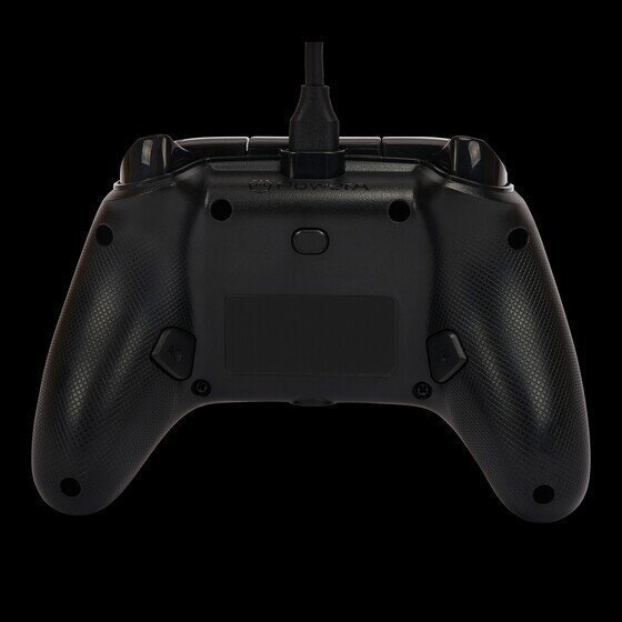 PowerA Nano Enhanced Controller, Wired, Black - Thumbnail 3