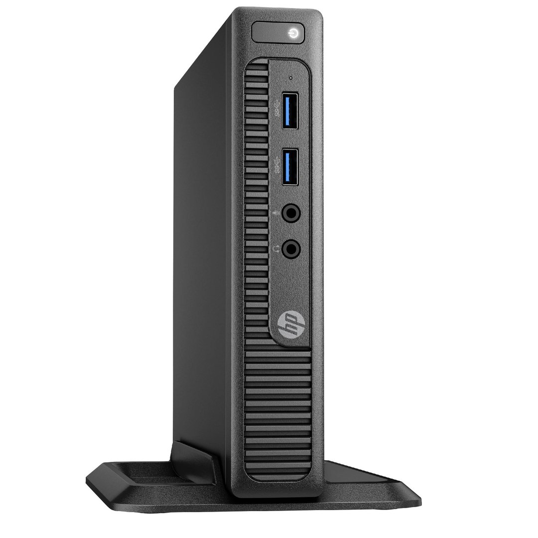 HP ELITEDESK 800 G2 MINI Desktop, i5-6500T, 8GB RAM, 256GB SSD, Used - Image 1