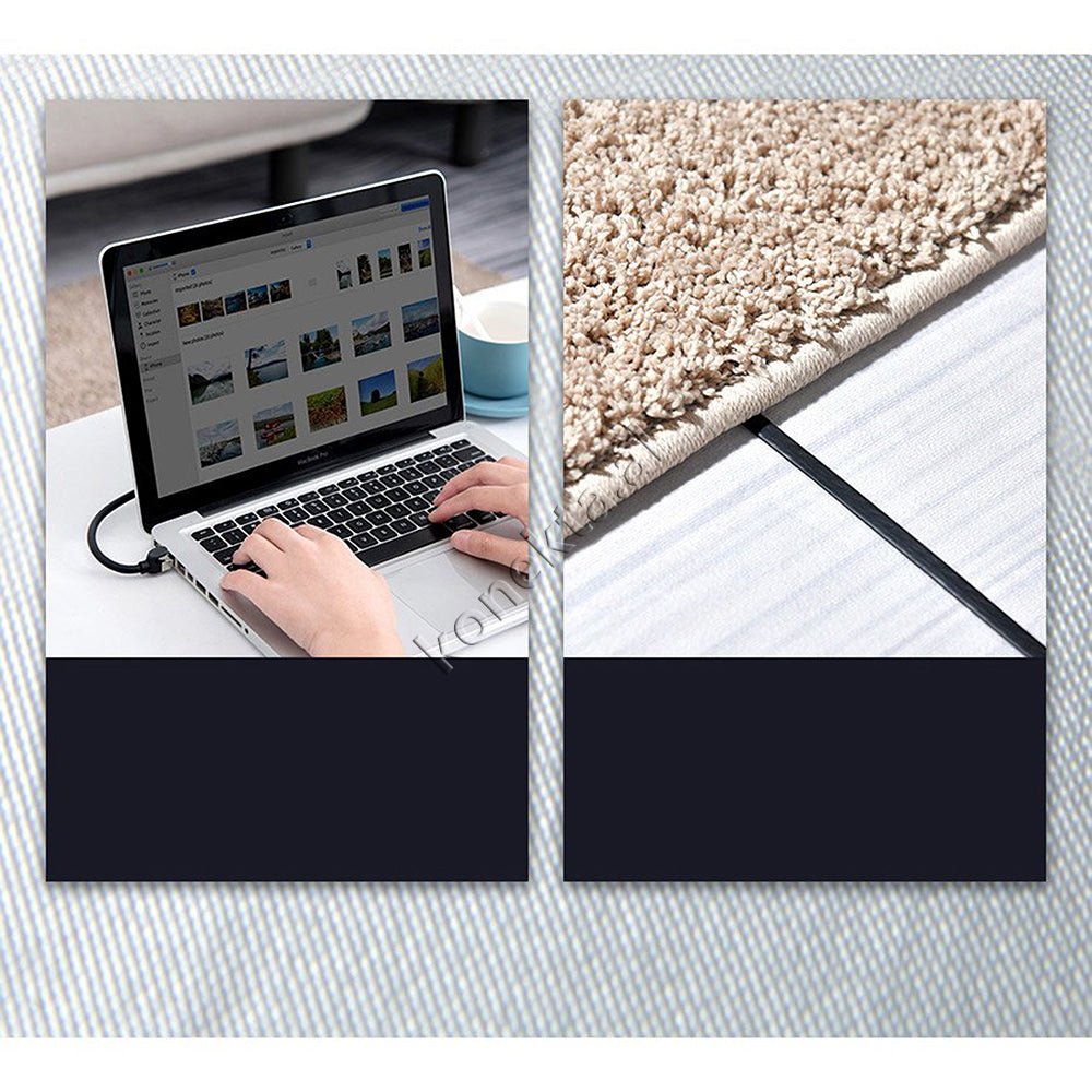 Baseus Ethernet Cable, 0.5m, High Speed, RJ45 - Thumbnail 10