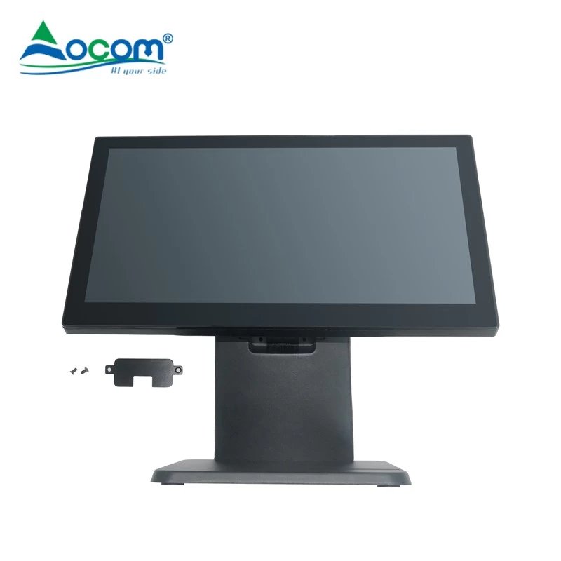 POS OCOM-1516 Terminal, 15.6 inch, 8GB RAM, 128GB SSD - Thumbnail 2