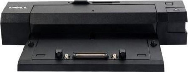 Dell Advanced E-Port II Docking Station, Black - Image 1