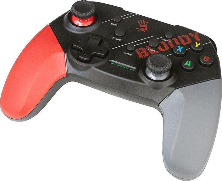 A4Tech Bloody GPW50 Controller, Wireless, Multicolor - Thumbnail 2