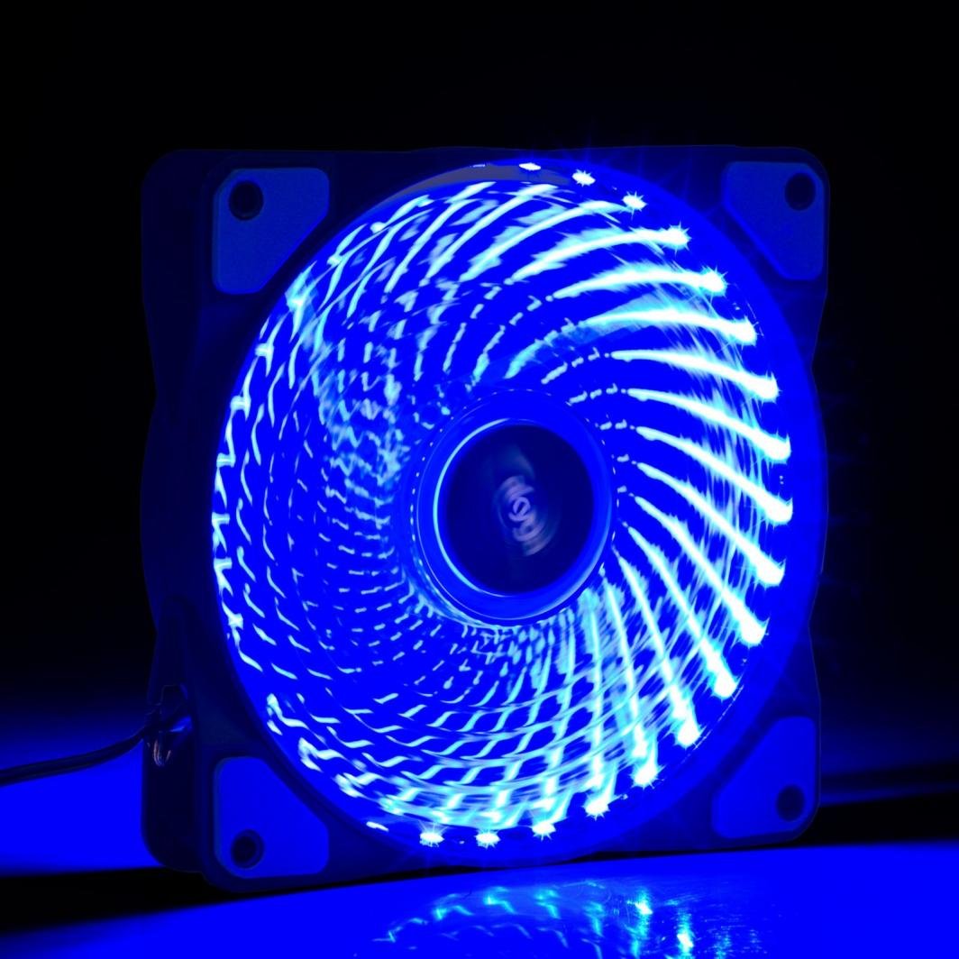 Akyga AW-12E-BL Cooler, 120 mm - Thumbnail 3