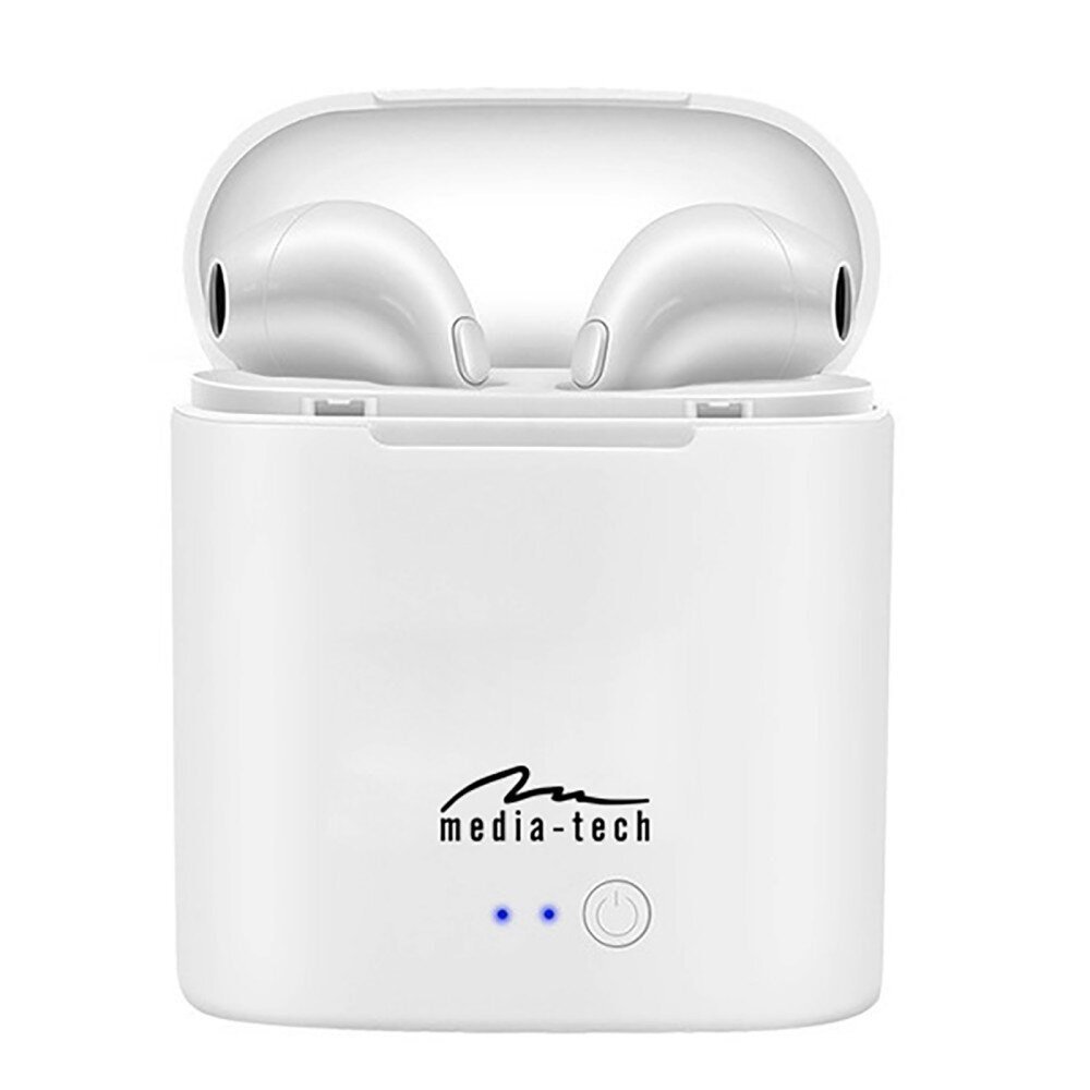 Media tech R-PHONES TWS MT3589W Headphones, Wireless - Thumbnail 3