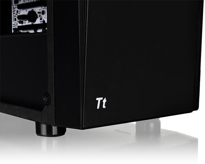 Thermaltake Versa J21 TG Case, Midi Tower - Thumbnail 12