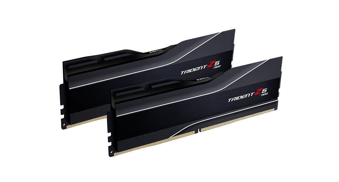 G.Skill Ripjaws M5 RGB Memory, 96GB (2 x 48GB), DDR5 - Image 1