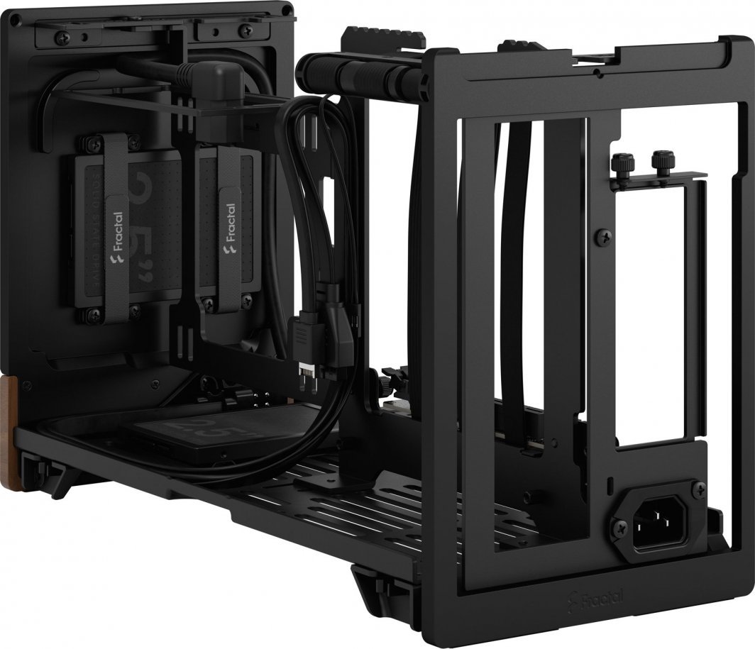 Fractal Design Terra Graphite Case, Small Form Factor - Thumbnail 24