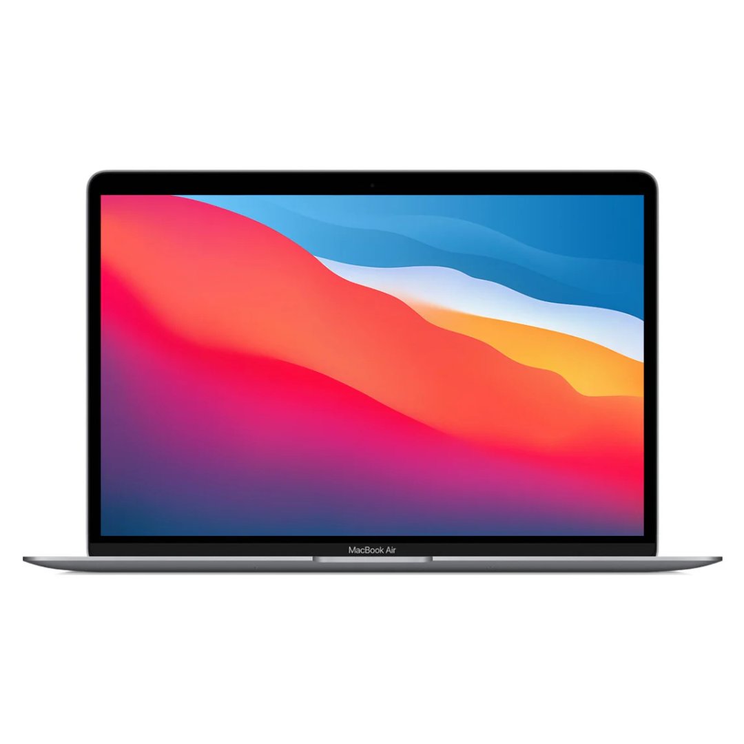 Apple MacBook Air 2020 Laptop, M1 Chip, 16GB RAM, 256GB SSD, 13.3 Inch Retina, Used - Image 1