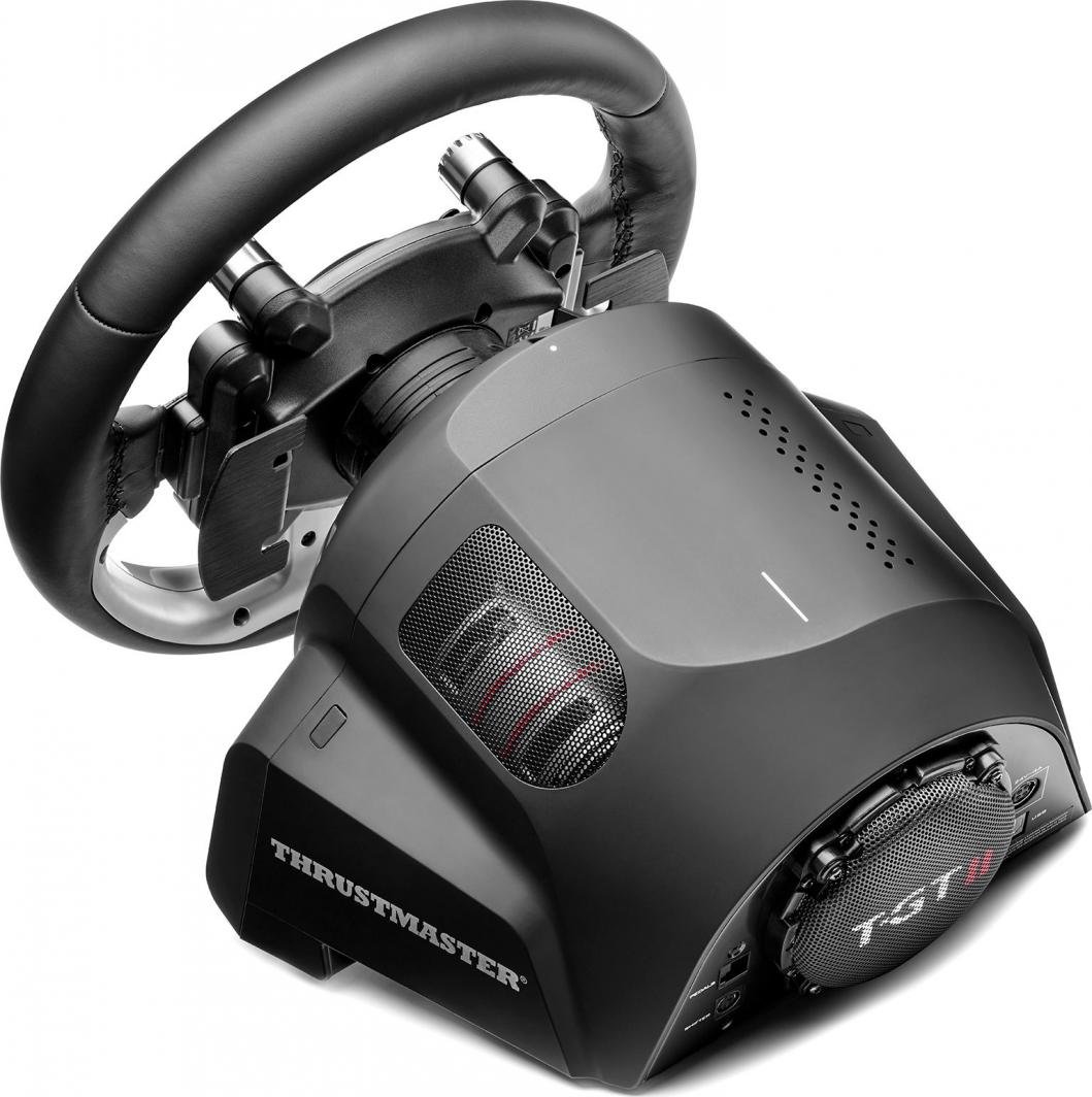 Thrustmaster T-GT II Steering Wheel, Black - Thumbnail 6