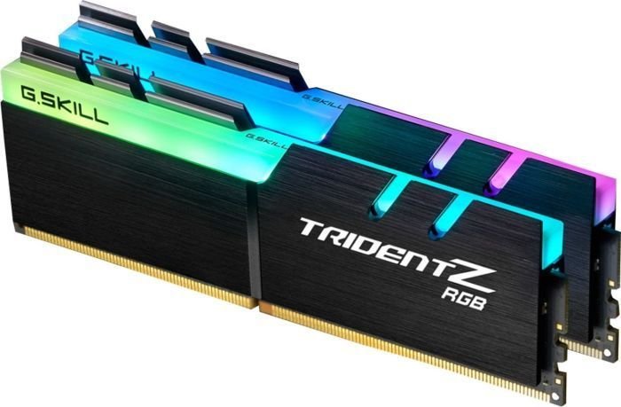 G.Skill Trident Z RGB Memory, DDR4, 16 GB, 4000 MHz, CL18 - Thumbnail 2