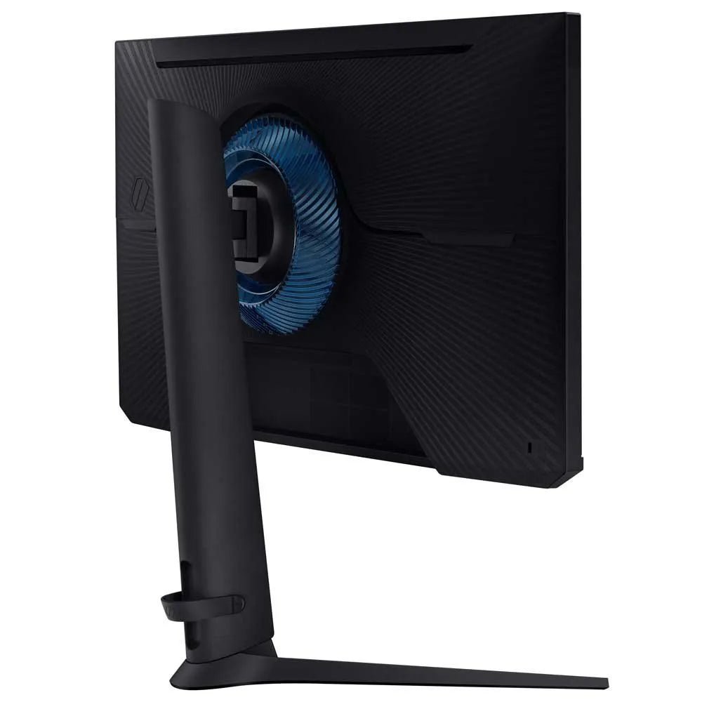 Samsung Odyssey G3 G30A Gaming Monitor, 24" FHD, 144Hz, Black - Thumbnail 5