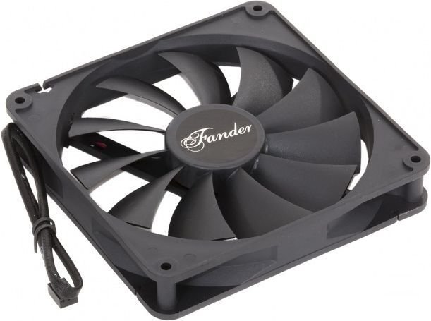 Fander Roxo 7015L Cooler, 70 mm - Thumbnail 2