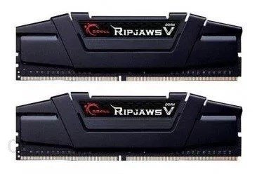 G.Skill DDR4 RIPJAWSV 2x8GB 3600 MHz CL16 XMP2 RAM - Image 1