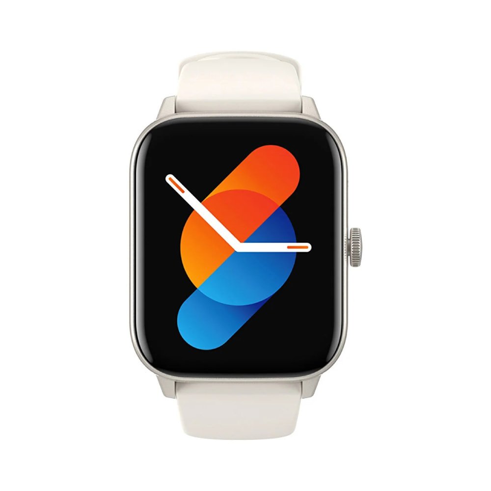 Havit M9037 Smart Watch, Beige - Image 1
