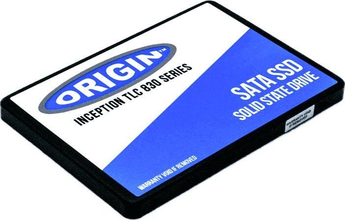 Origin SSD, 256GB, 2.5" SATA III - Thumbnail 2
